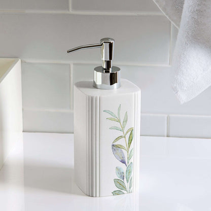 Botanical 4-Piece Bathroom Accessory Set