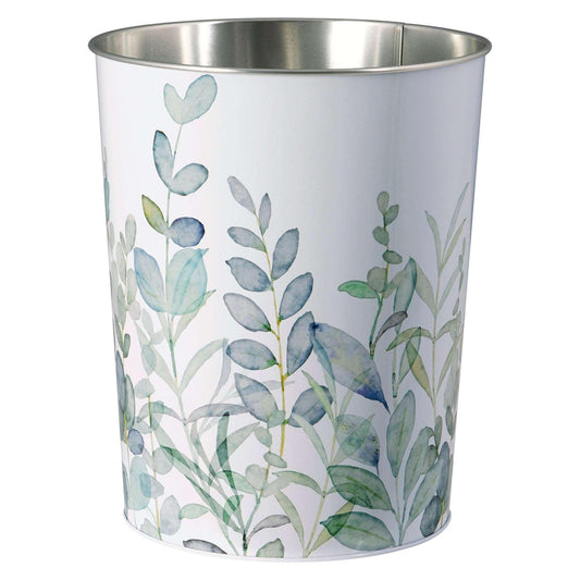 Botanical Wastebasket - Allure Home Creation