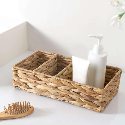 Dashi Water Hyacinth Tray - Allure Home Creation