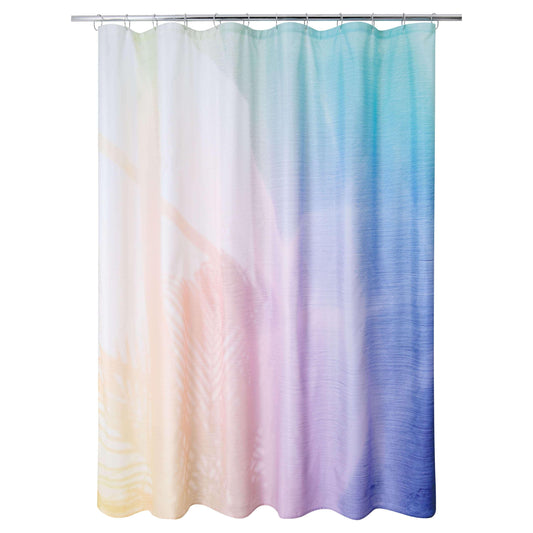 Dawn Abstract Shower Curtain - Allure Home Creation