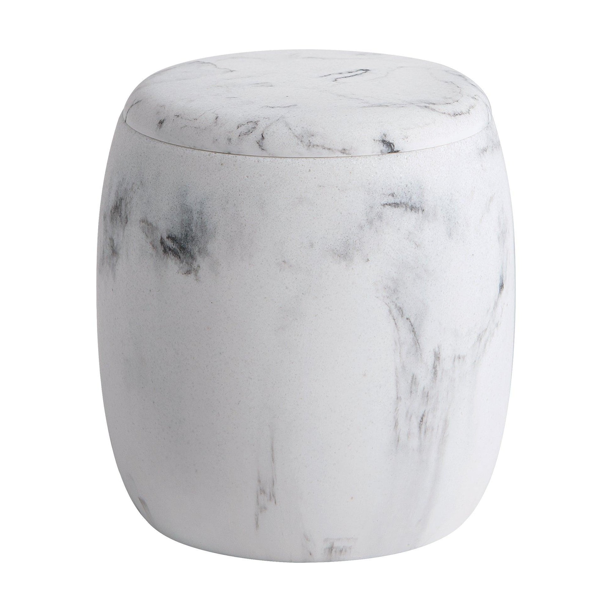 Legends Cotton Ball Jar - Allure Home Creation