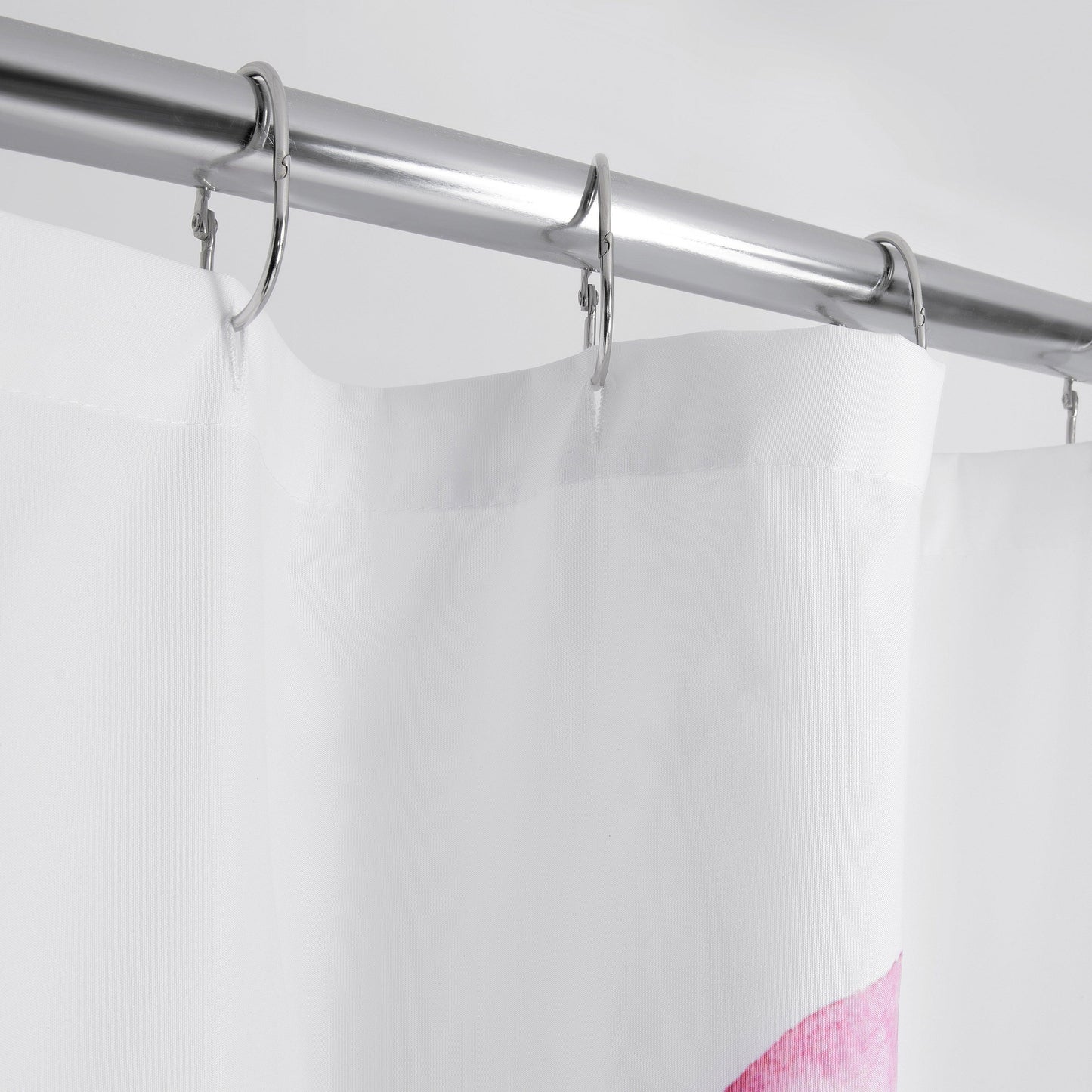 Translucent Shower Curtain - Allure Home Creation