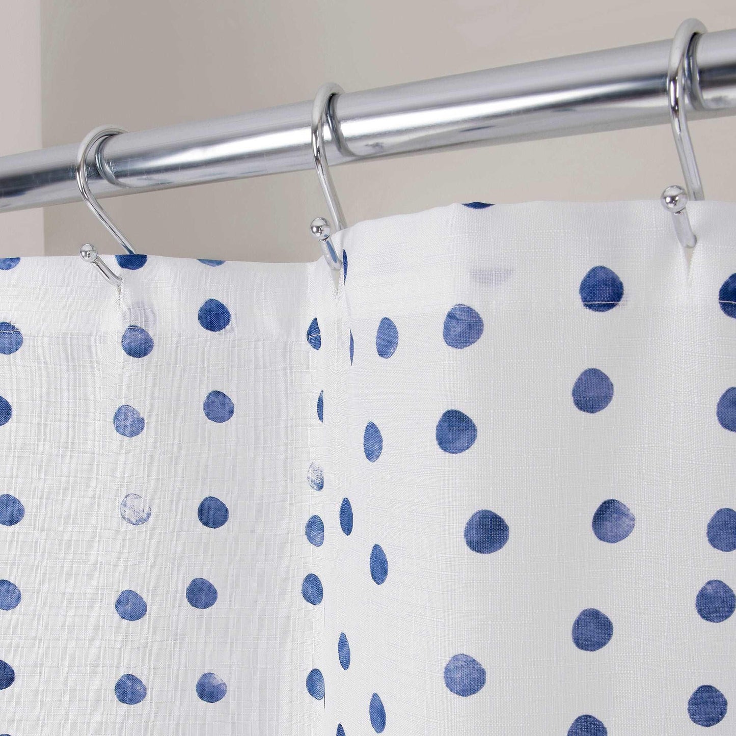 Dotty Shower Curtain - Allure Home Creation