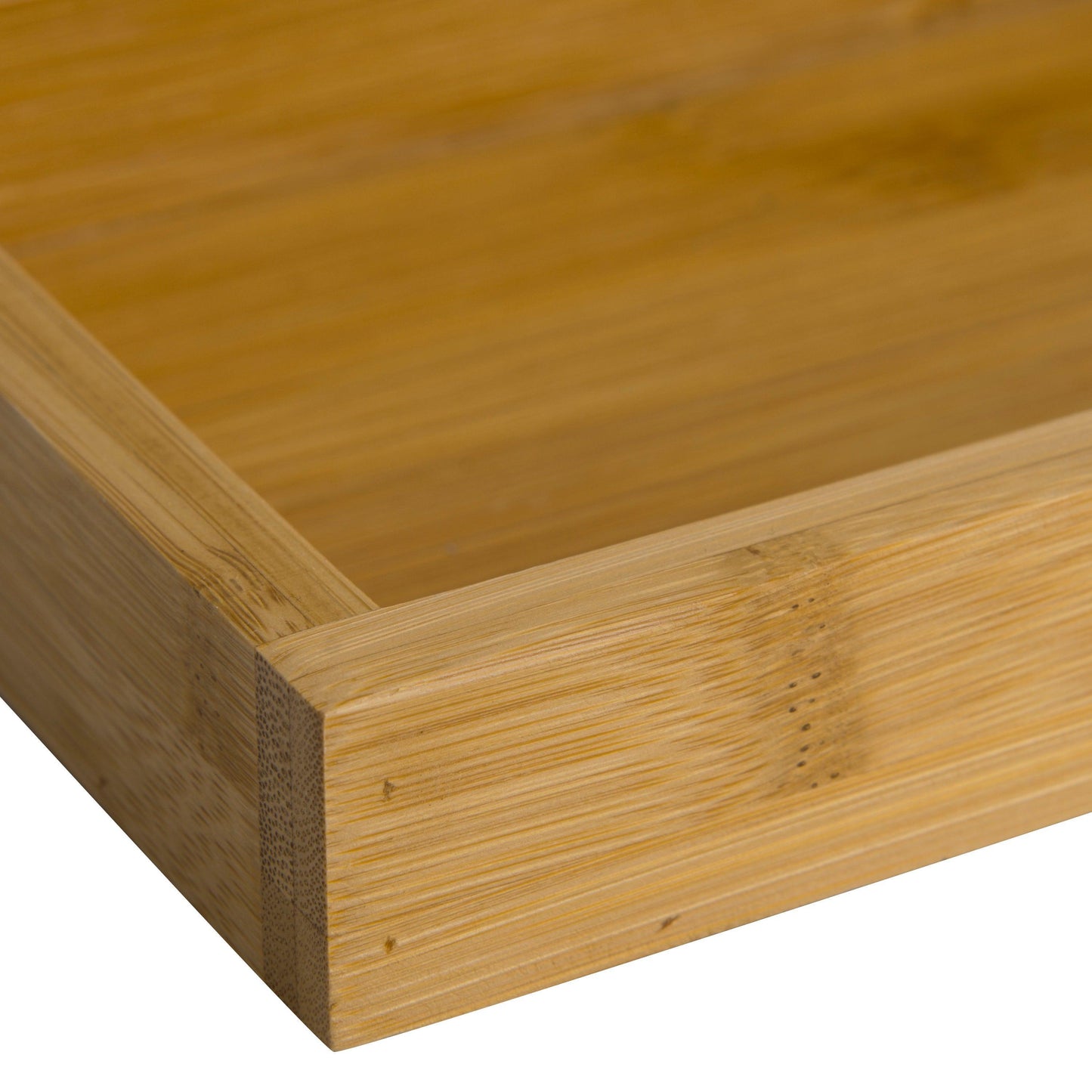 Kismet/Haven Bamboo Tray - Allure Home Creation