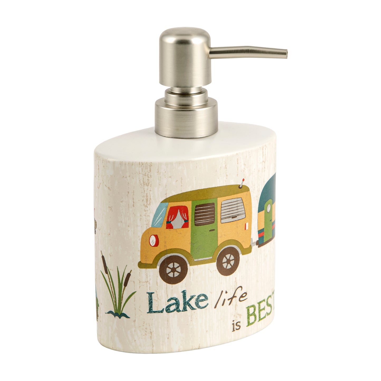 Lake Holiday Soap/Lotion Pump