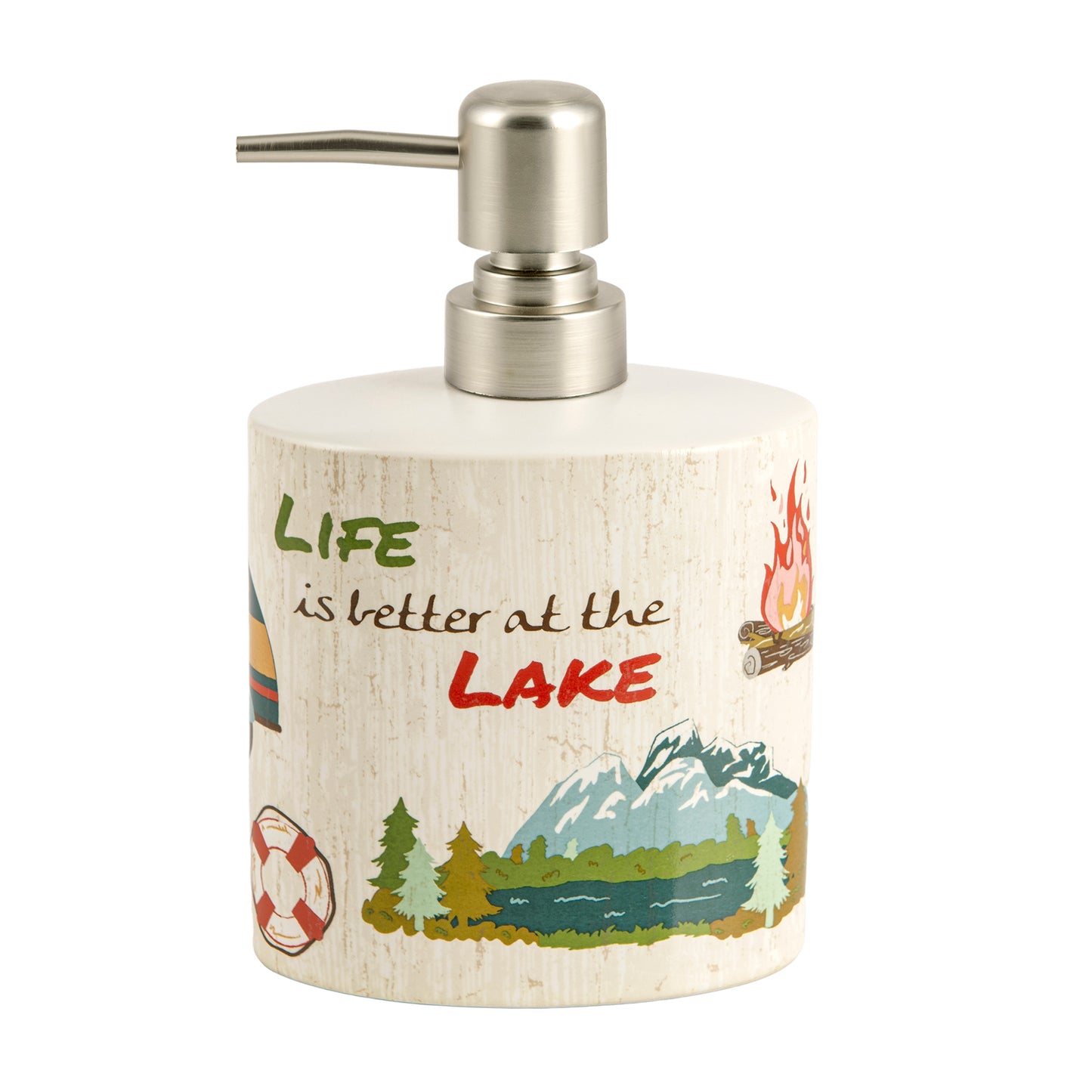 Lake Holiday Soap/Lotion Pump