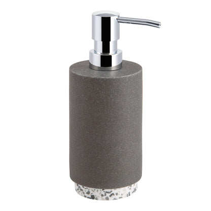 Marcello Stone 4-Piece Bathroom Accessory Set - Allure Home Creation