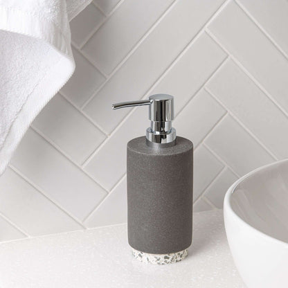 Marcello Stone 3-Piece Bathroom Accessory Set