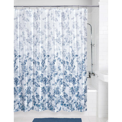 Ombre Vine Floral Shower Curtain - Allure Home Creation