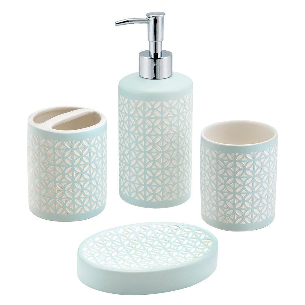 Felix 4-Piece Bathroom Accessory Set - Allure Home Creation